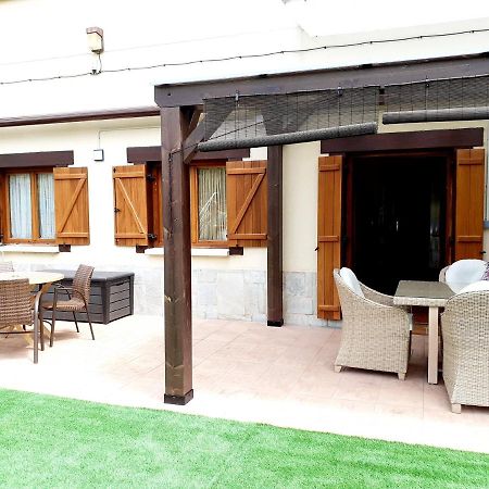 Apartamento Con Jardin Marbles エスカライ エクステリア 写真