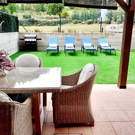 Apartamento Con Jardin Marbles エスカライ エクステリア 写真