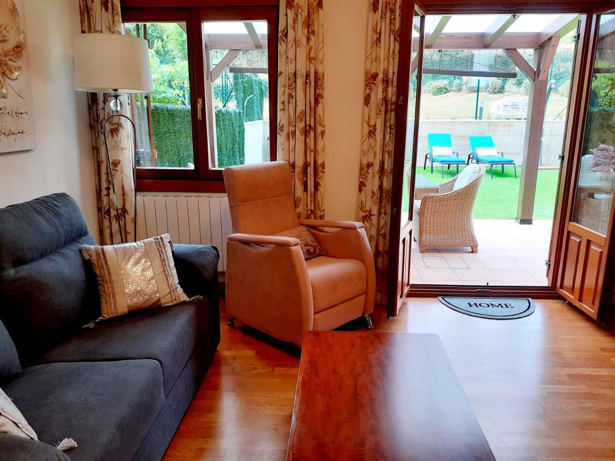 Apartamento Con Jardin Marbles エスカライ エクステリア 写真
