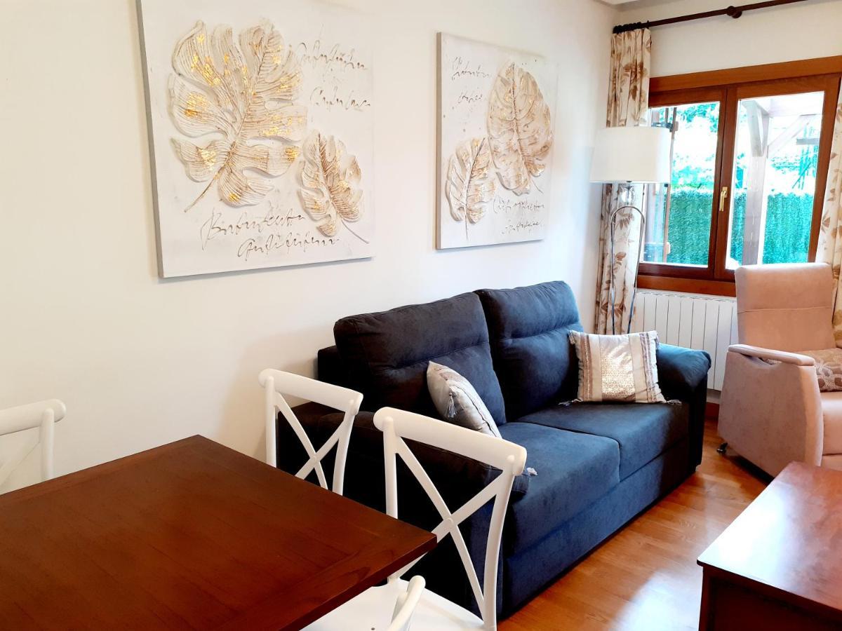 Apartamento Con Jardin Marbles エスカライ エクステリア 写真