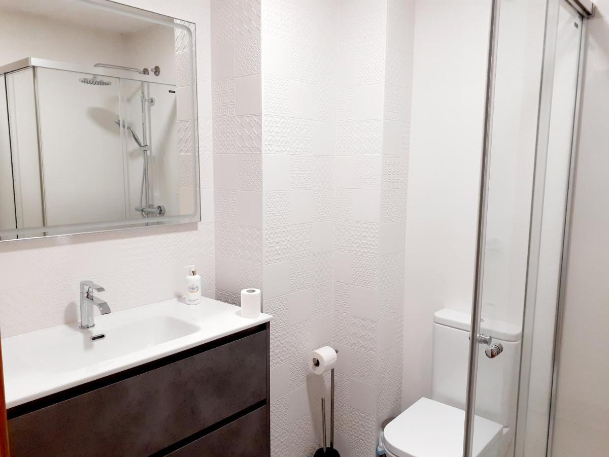 Apartamento Con Jardin Marbles エスカライ エクステリア 写真