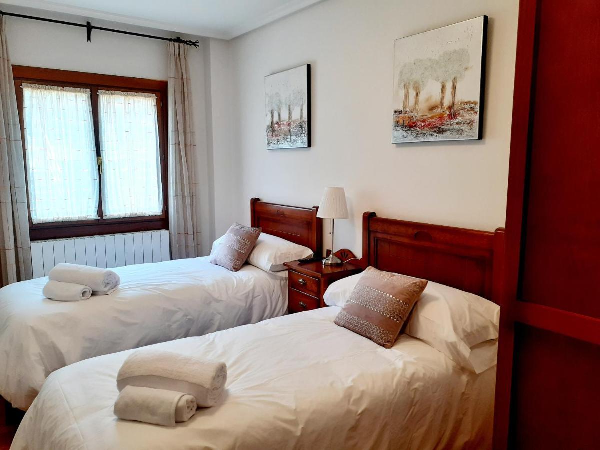 Apartamento Con Jardin Marbles エスカライ エクステリア 写真