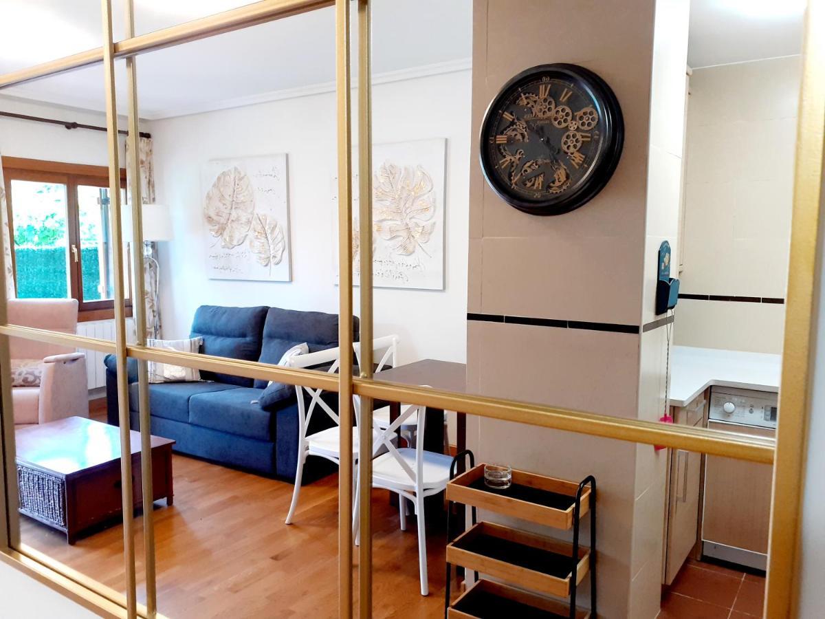 Apartamento Con Jardin Marbles エスカライ エクステリア 写真