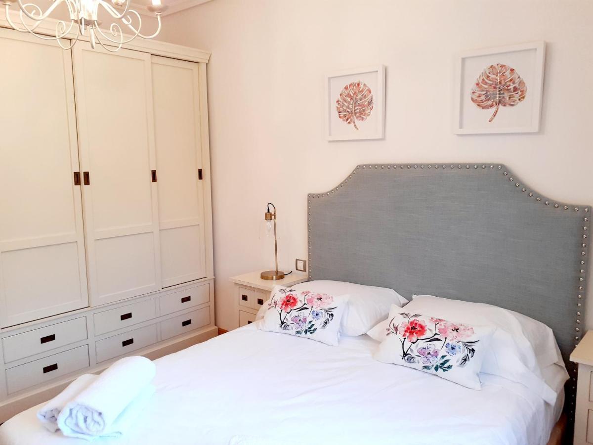 Apartamento Con Jardin Marbles エスカライ エクステリア 写真