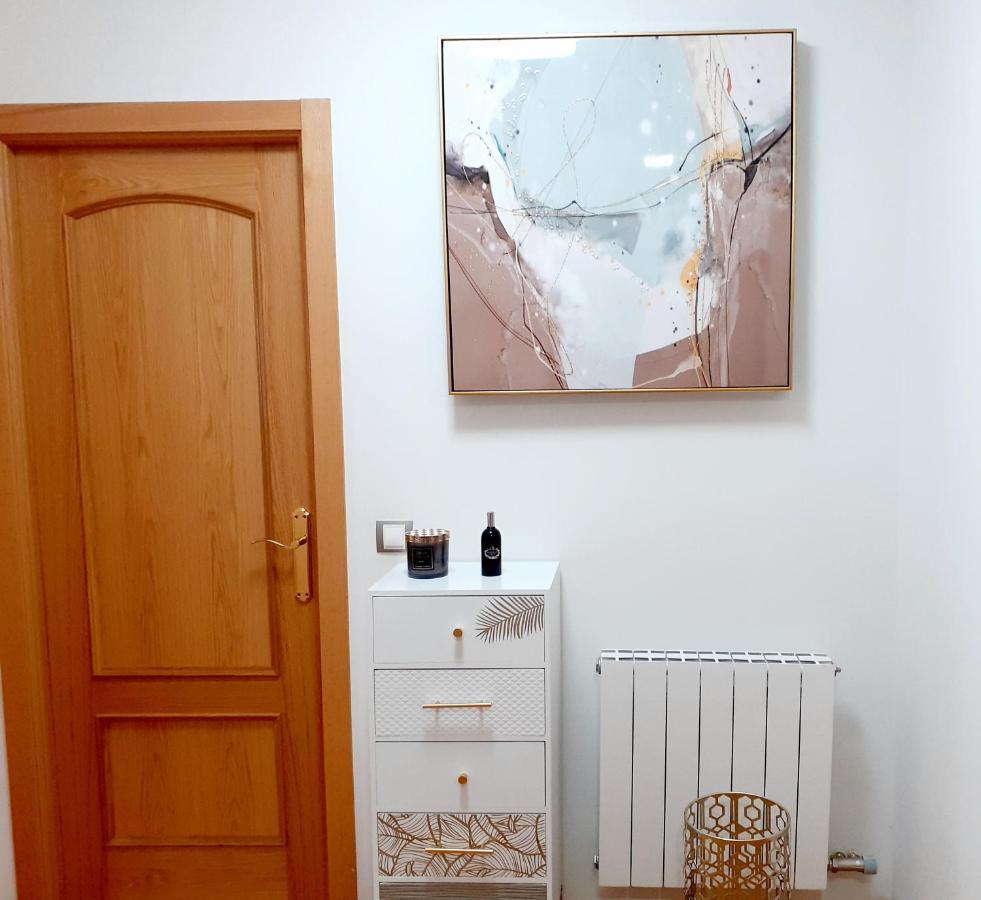 Apartamento Con Jardin Marbles エスカライ エクステリア 写真
